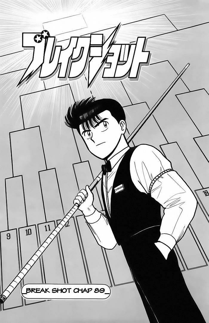 Break Shot Chapter 89 - Trang 2