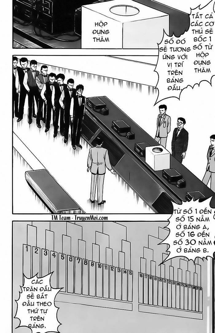 Break Shot Chapter 89 - Trang 2