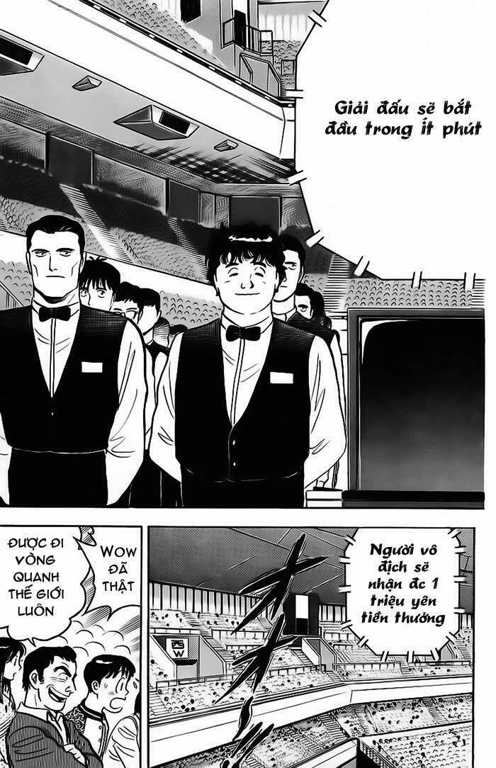 Break Shot Chapter 88 - Trang 2