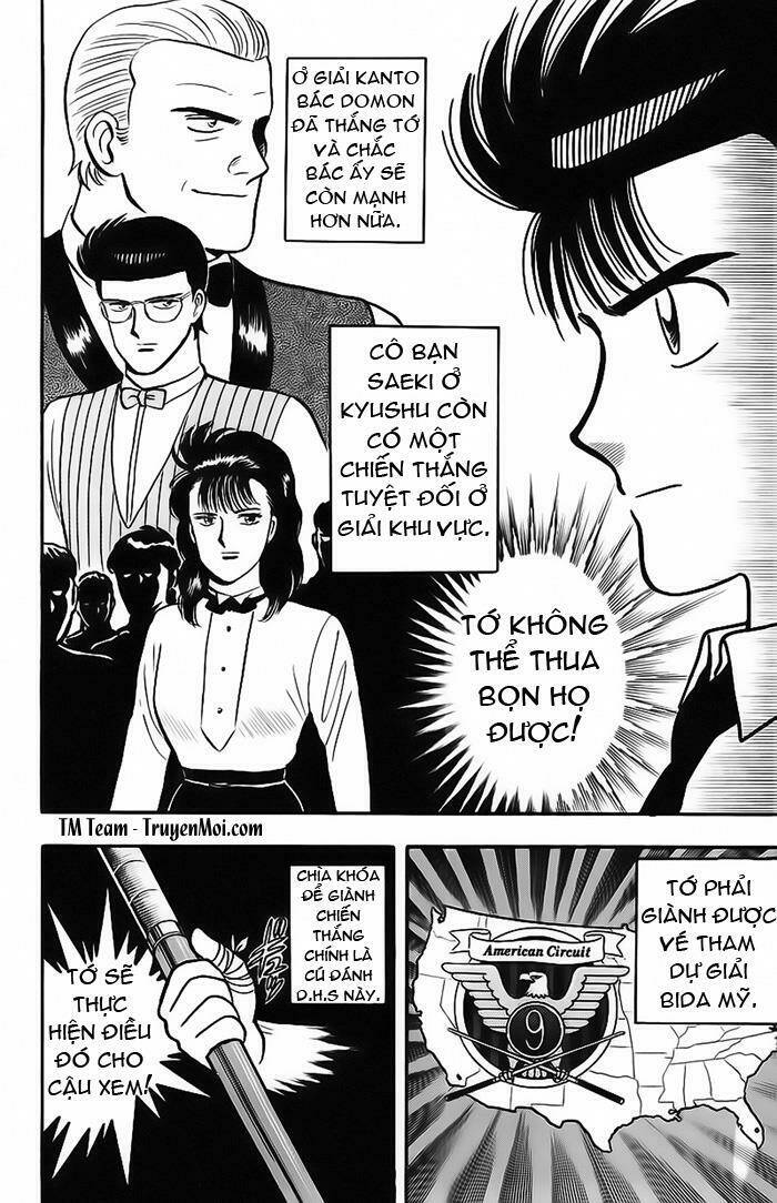 Break Shot Chapter 86 - Trang 2