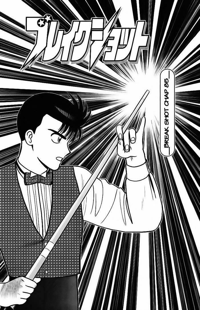 Break Shot Chapter 85 - Trang 2