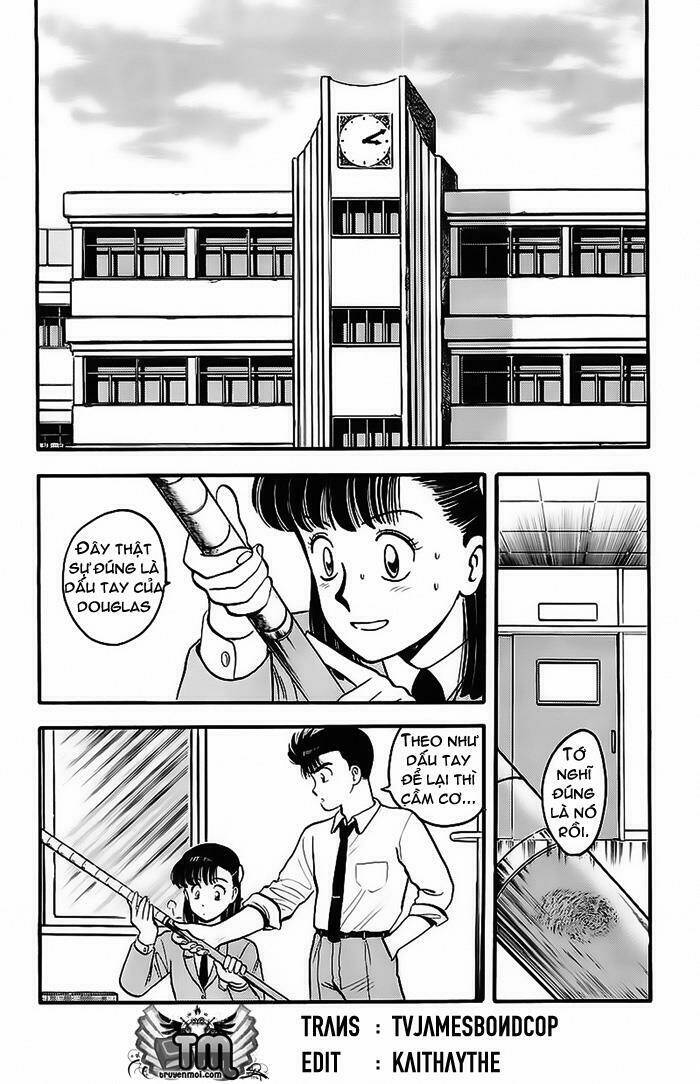 Break Shot Chapter 85 - Trang 2