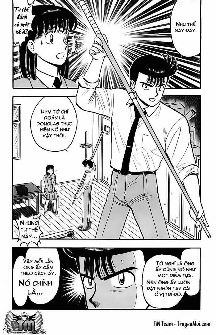 Break Shot Chapter 85 - Trang 2