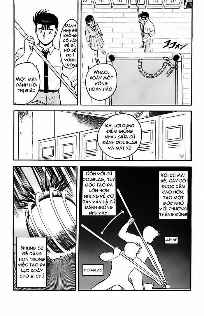 Break Shot Chapter 85 - Trang 2