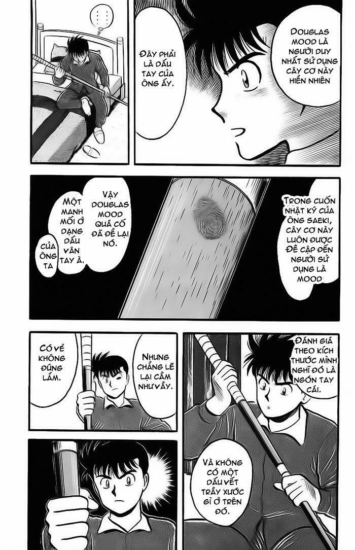 Break Shot Chapter 84 - Trang 2