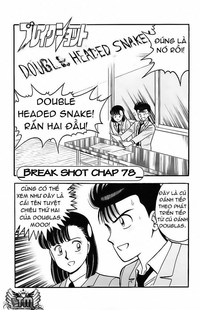 Break Shot Chapter 78 - Trang 2