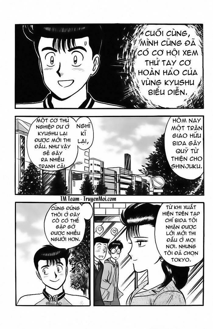 Break Shot Chapter 74 - Trang 2