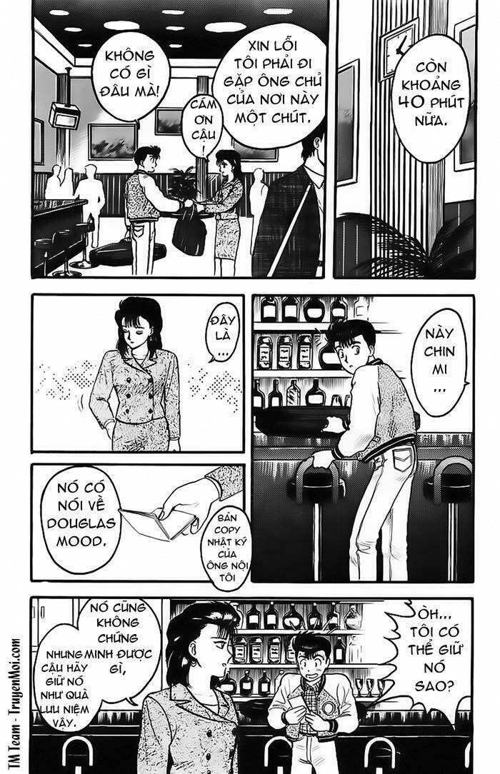 Break Shot Chapter 74 - Trang 2