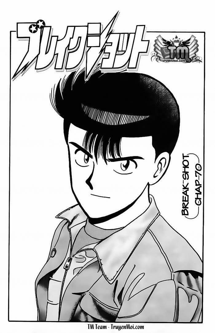 Break Shot Chapter 70 - Trang 2