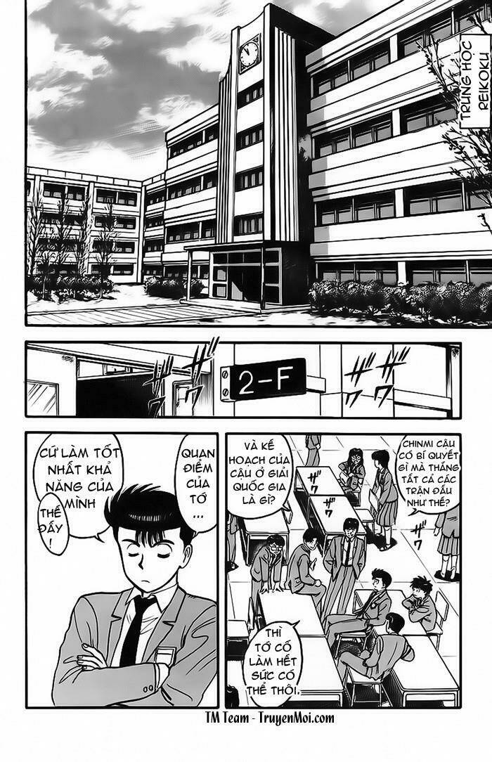 Break Shot Chapter 69 - Trang 2