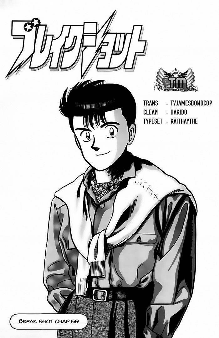 Break Shot Chapter 59 - Trang 2