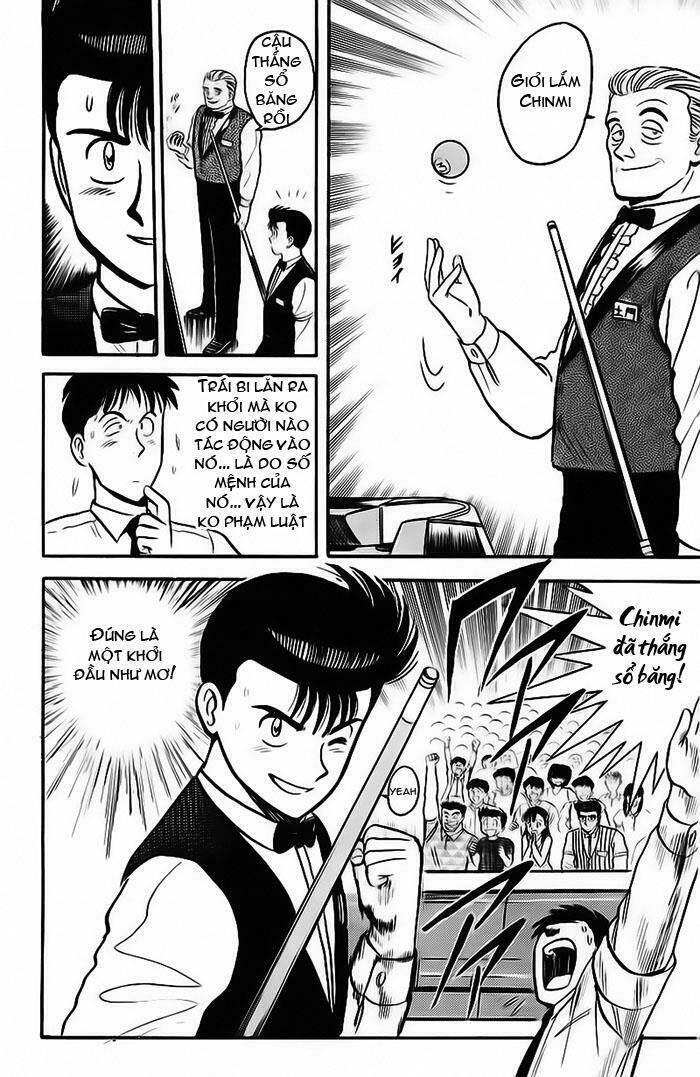 Break Shot Chapter 50 - Trang 2