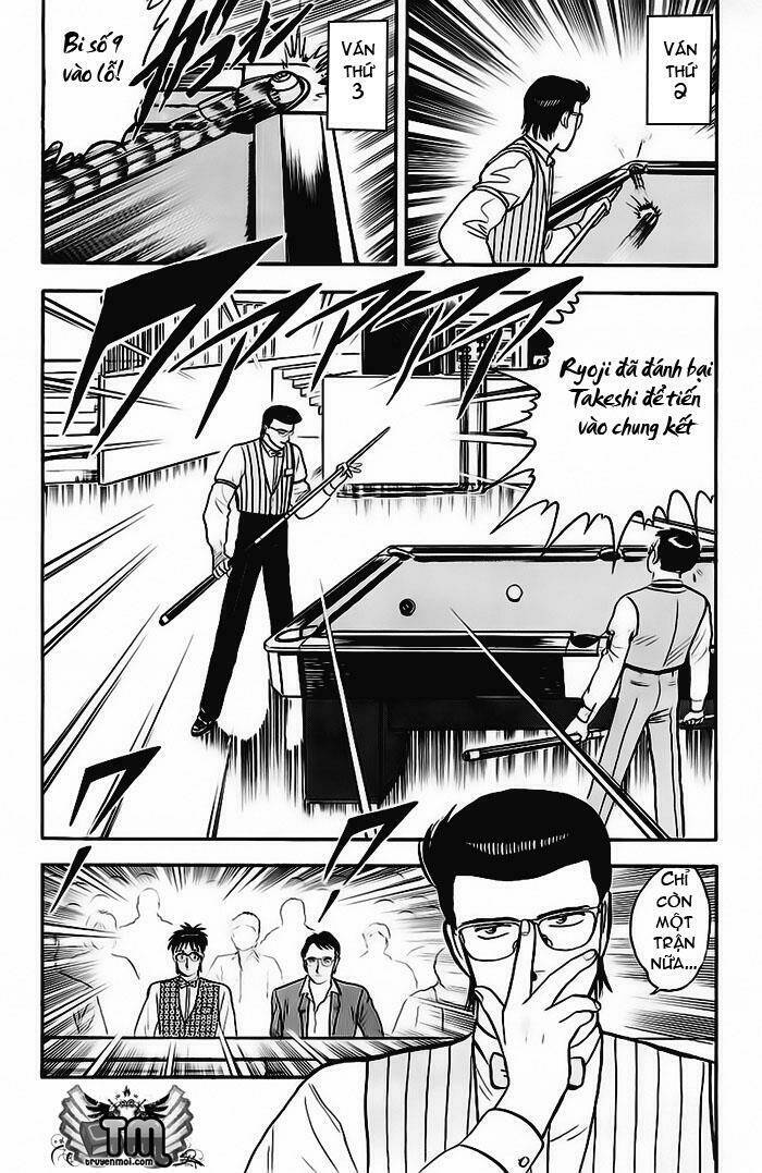 Break Shot Chapter 49 - Trang 2