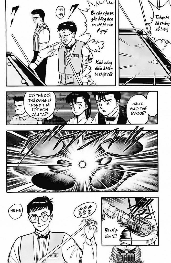 Break Shot Chapter 49 - Trang 2