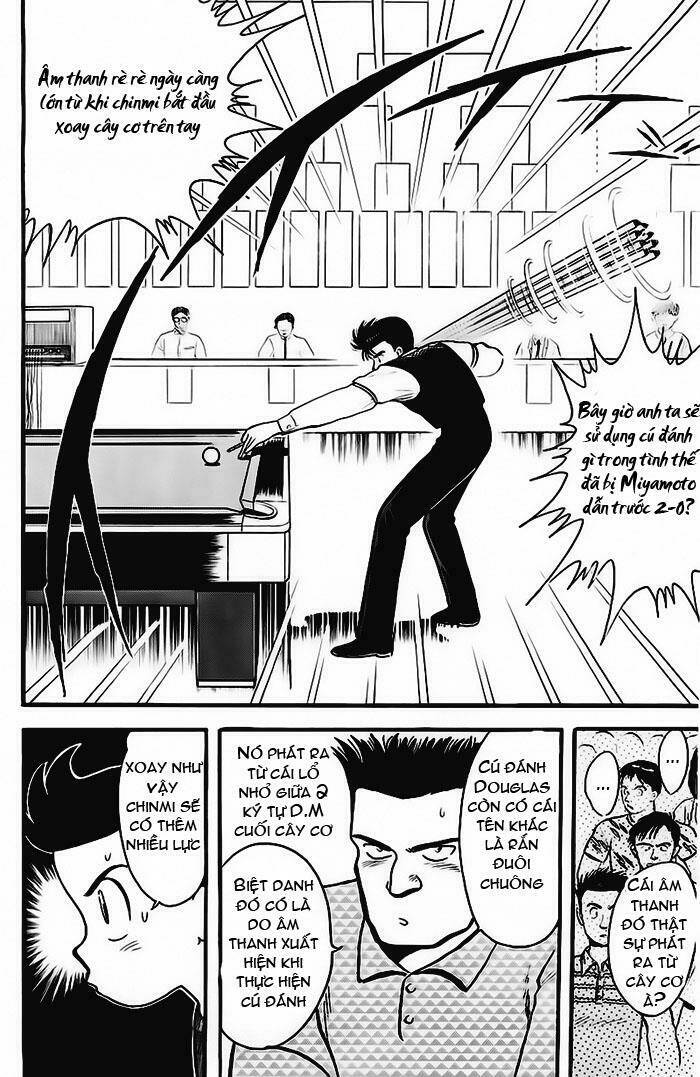 Break Shot Chapter 48 - Trang 2