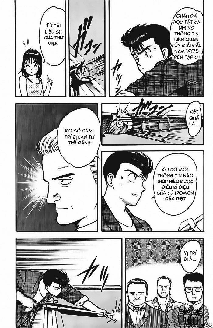 Break Shot Chapter 37 - Trang 2