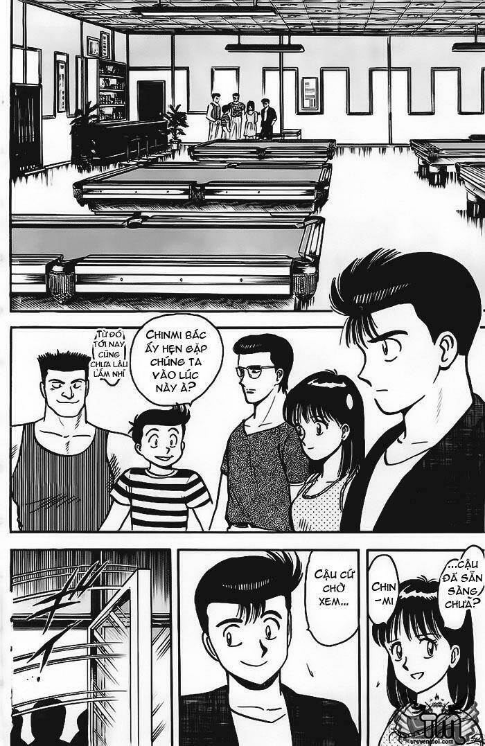 Break Shot Chapter 37 - Trang 2