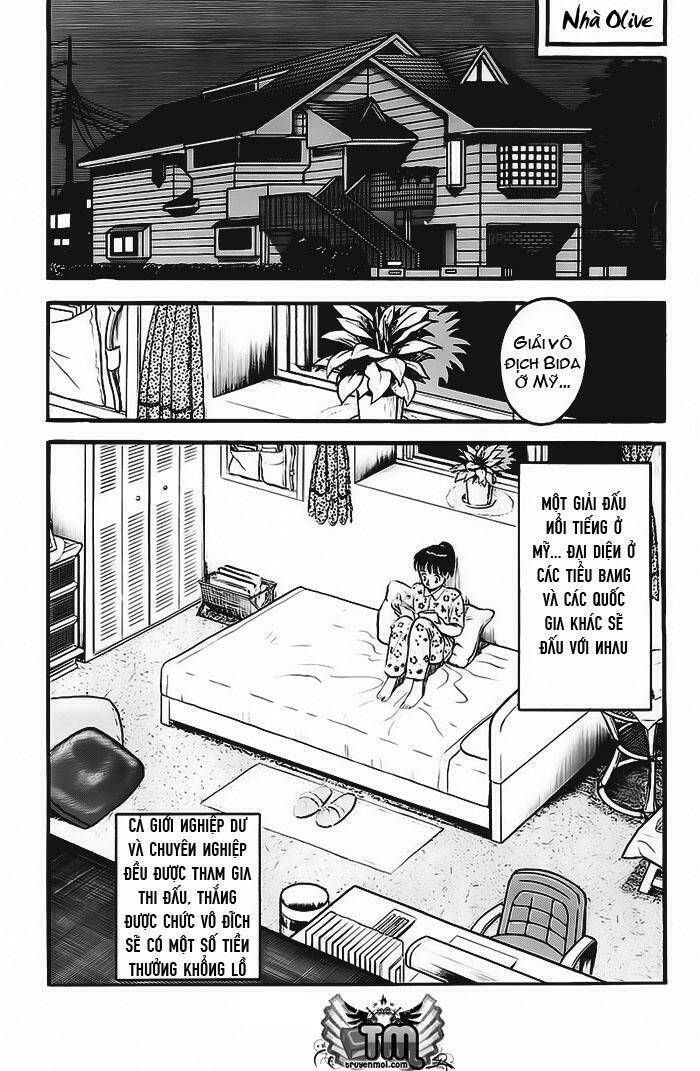 Break Shot Chapter 33 - Trang 2