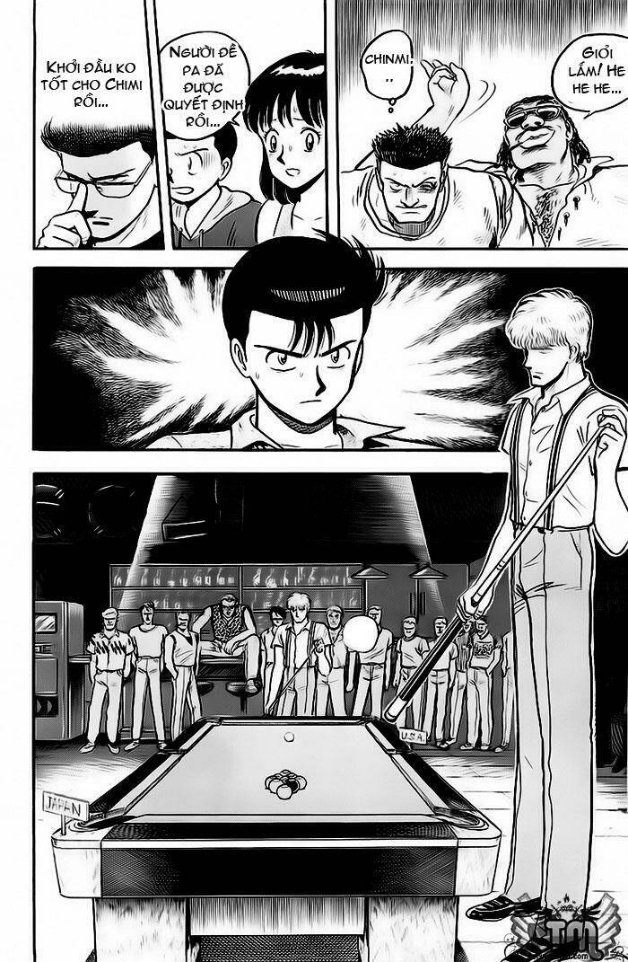 Break Shot Chapter 29 - Trang 2