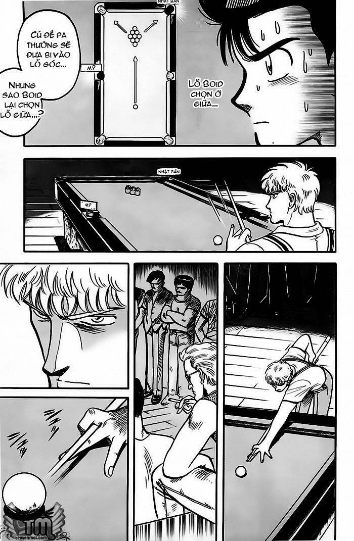 Break Shot Chapter 29 - Trang 2