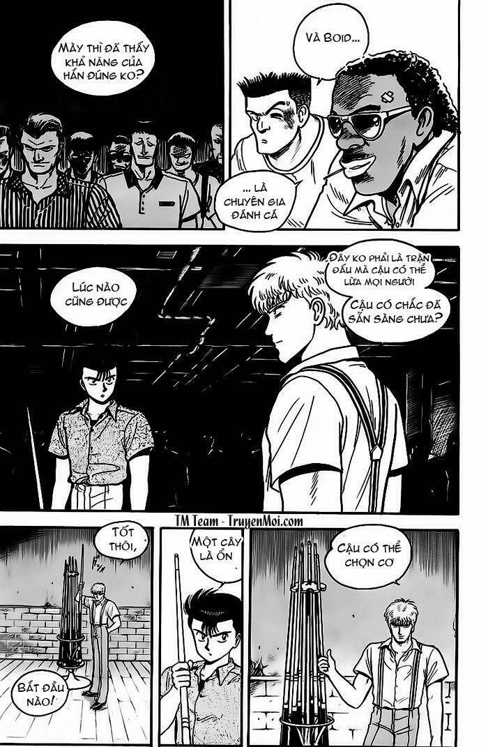 Break Shot Chapter 29 - Trang 2