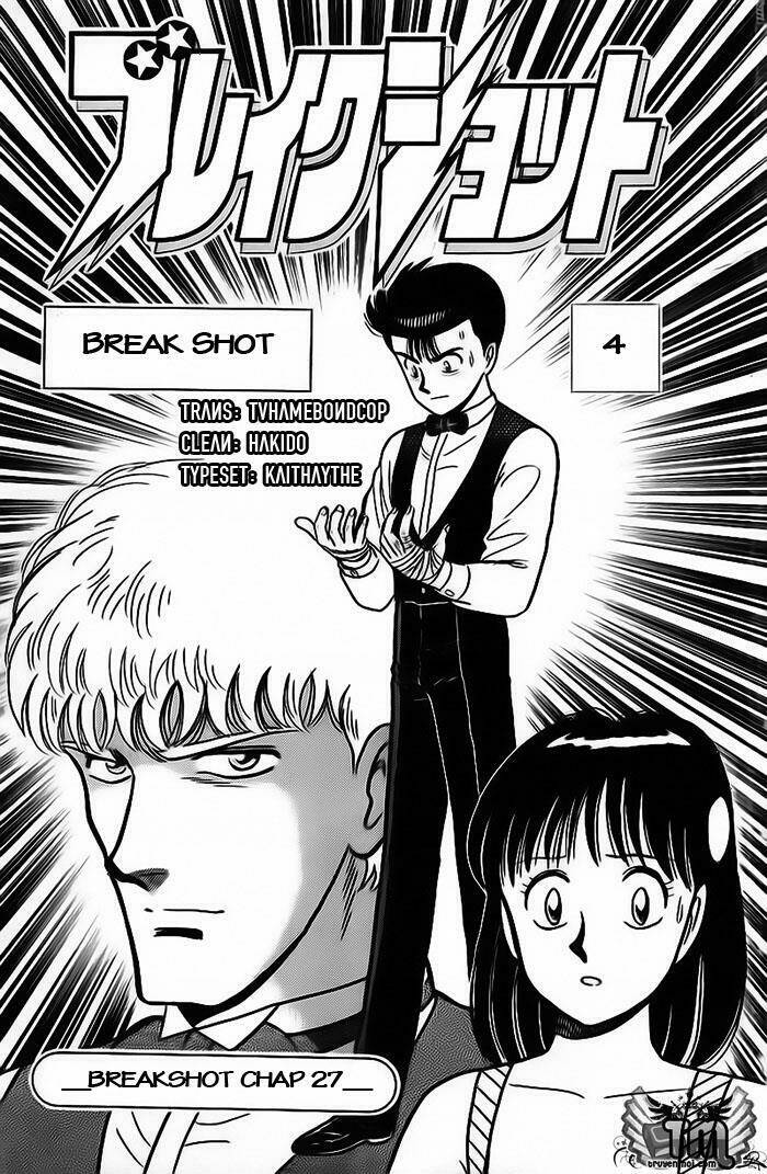 Break Shot Chapter 27 - Trang 2