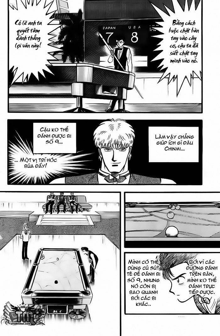 Break Shot Chapter 27 - Trang 2