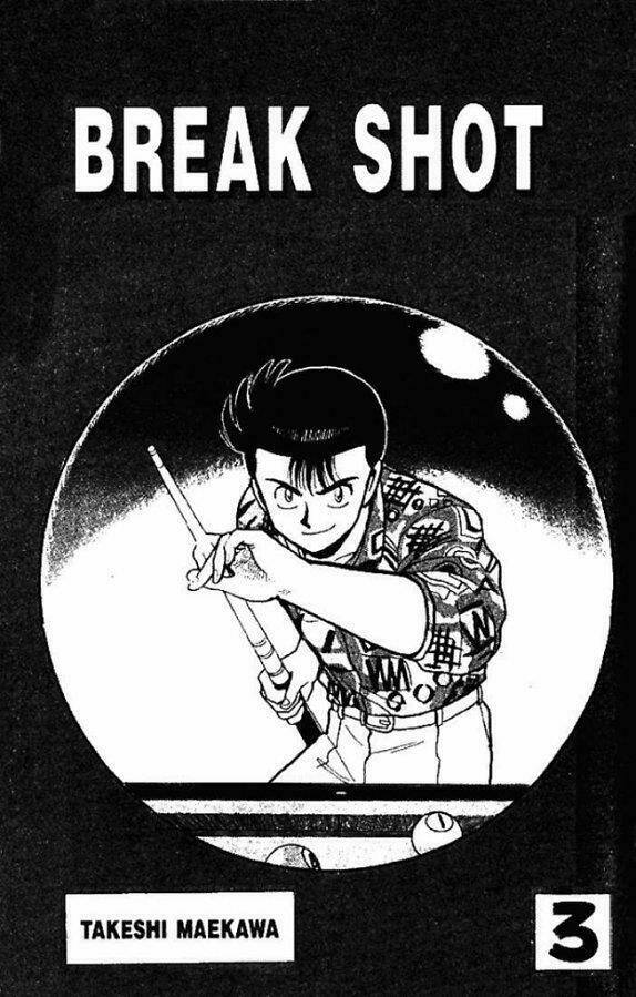 Break Shot Chapter 17 - Trang 2