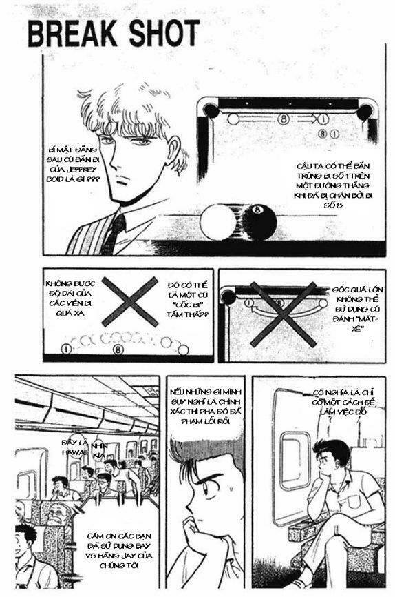 Break Shot Chapter 17 - Trang 2