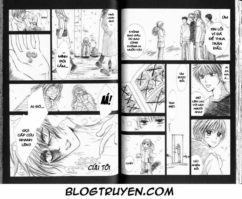 Power!! Chapter 35 - Trang 2