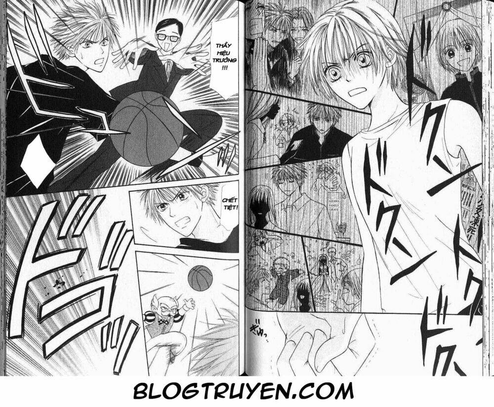 Power!! Chapter 35 - Trang 2