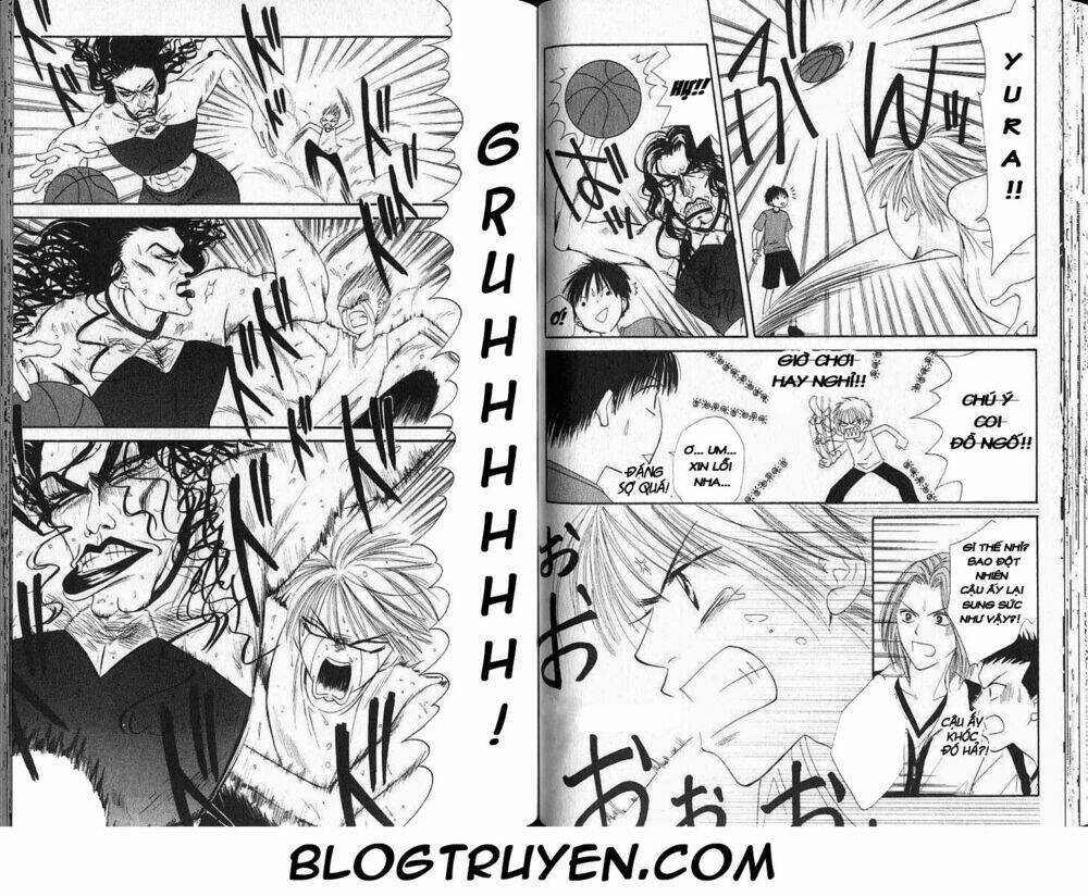 Power!! Chapter 35 - Trang 2