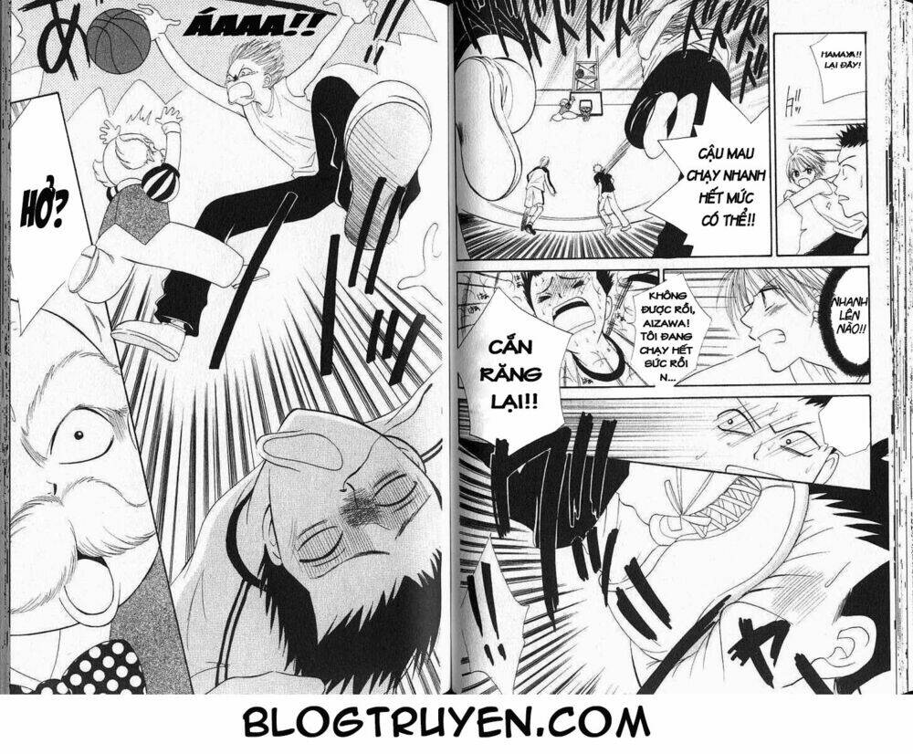 Power!! Chapter 35 - Trang 2