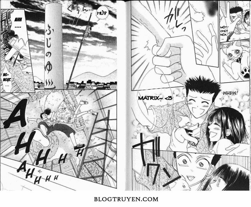 Power!! Chapter 33 - Trang 2