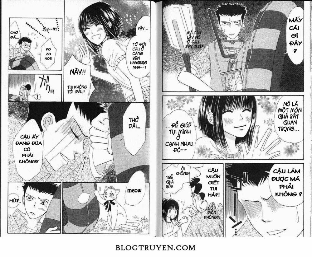 Power!! Chapter 33 - Trang 2