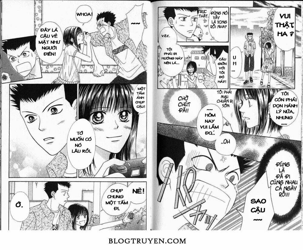 Power!! Chapter 33 - Trang 2