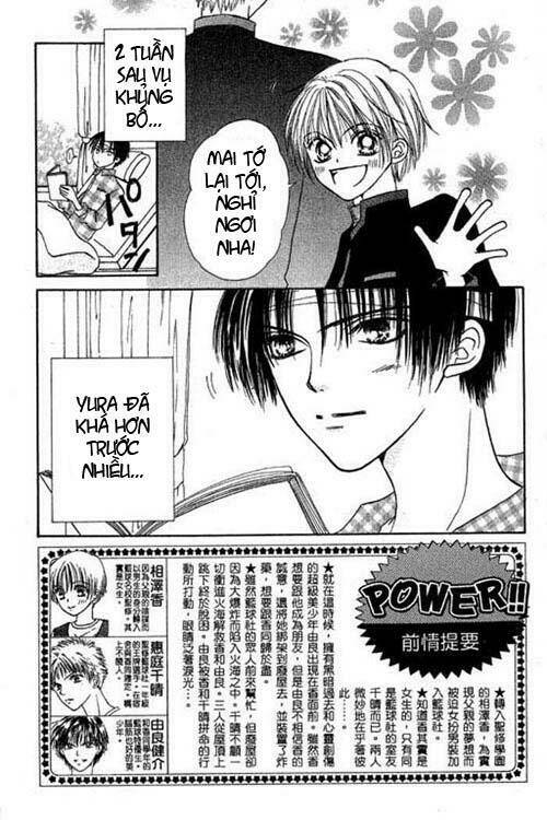 Power!! Chapter 23 - Trang 2