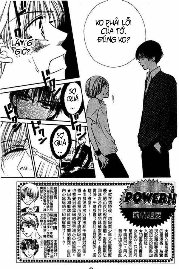 Power!! Chapter 19 - Trang 2