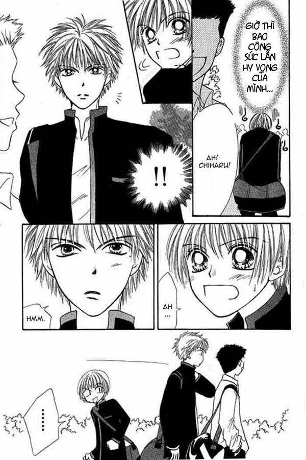 Power!! Chapter 17 - Trang 2