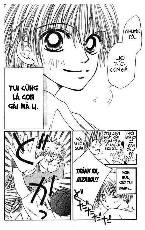 Power!! Chapter 7 - Trang 2