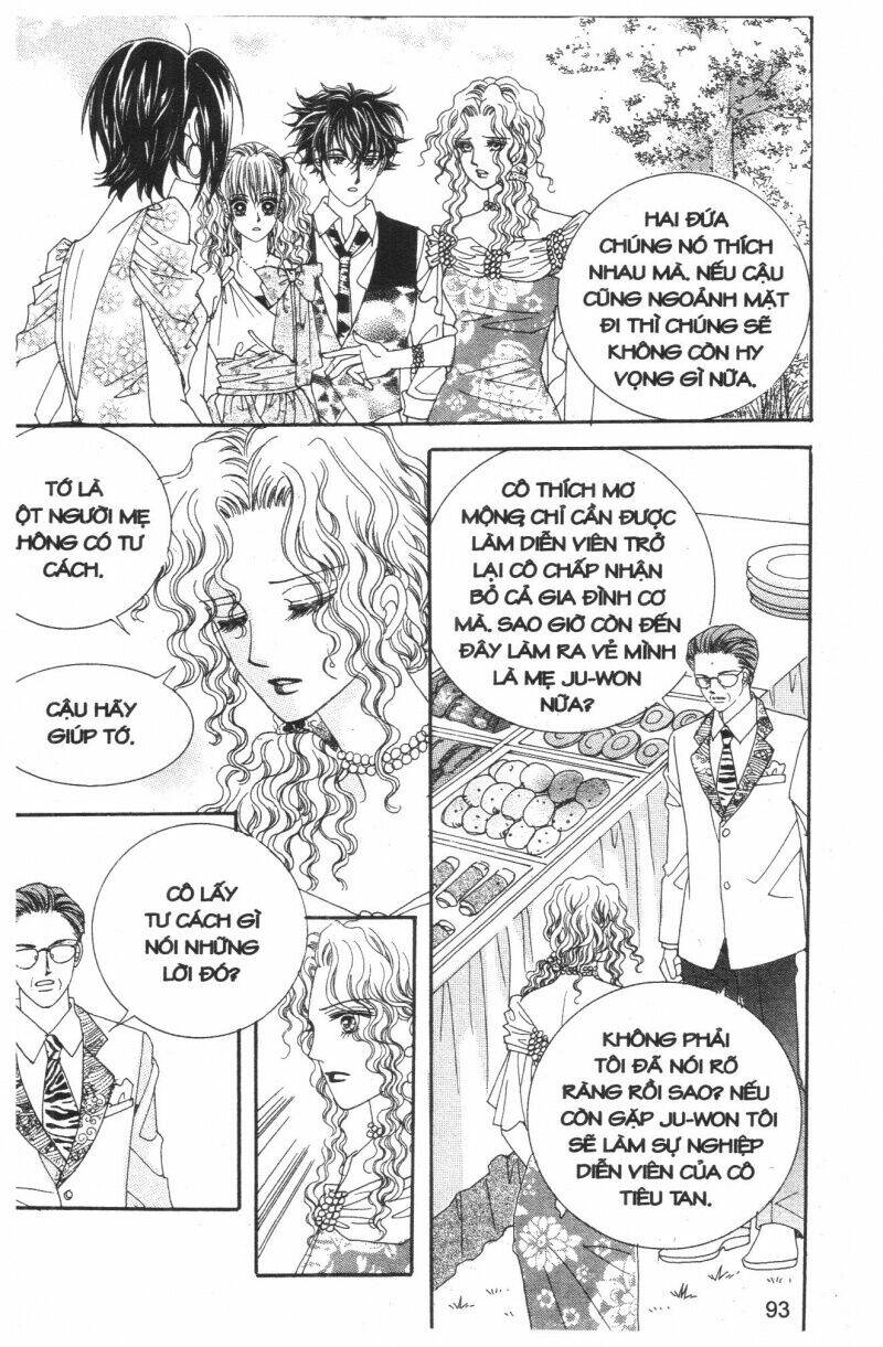 Công Chúa Giả Mạo Chapter 26 - Trang 2