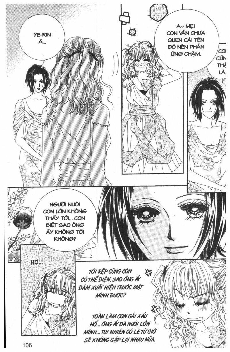 Công Chúa Giả Mạo Chapter 26 - Trang 2