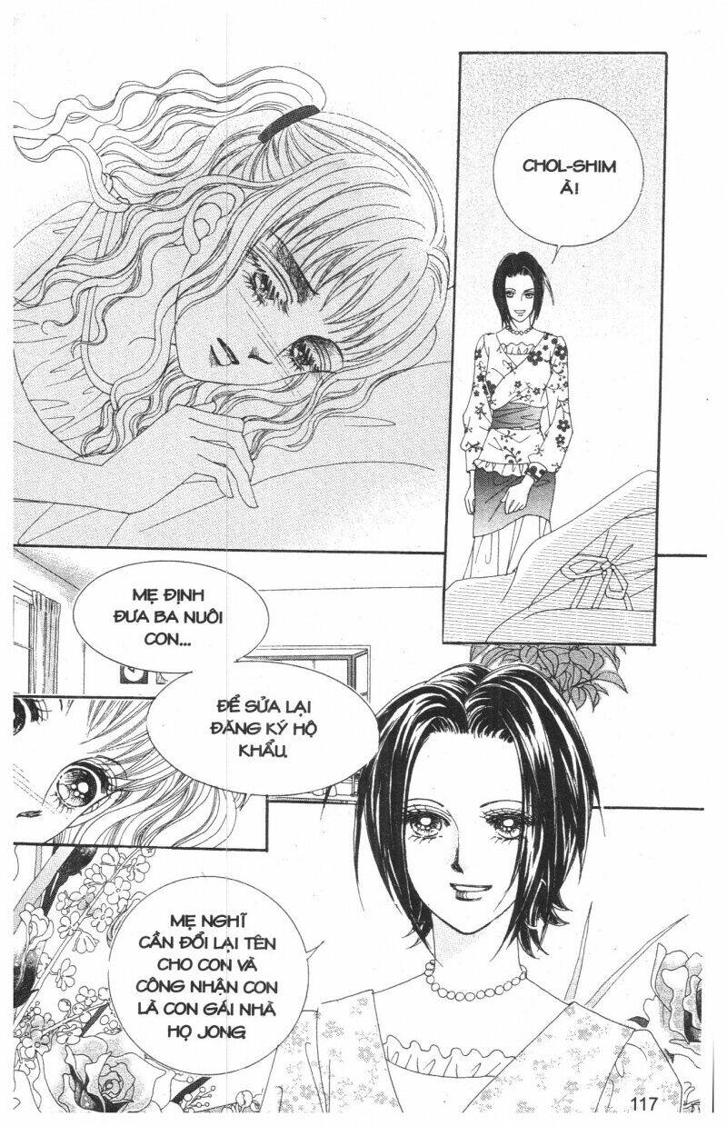 Công Chúa Giả Mạo Chapter 24 - Trang 2