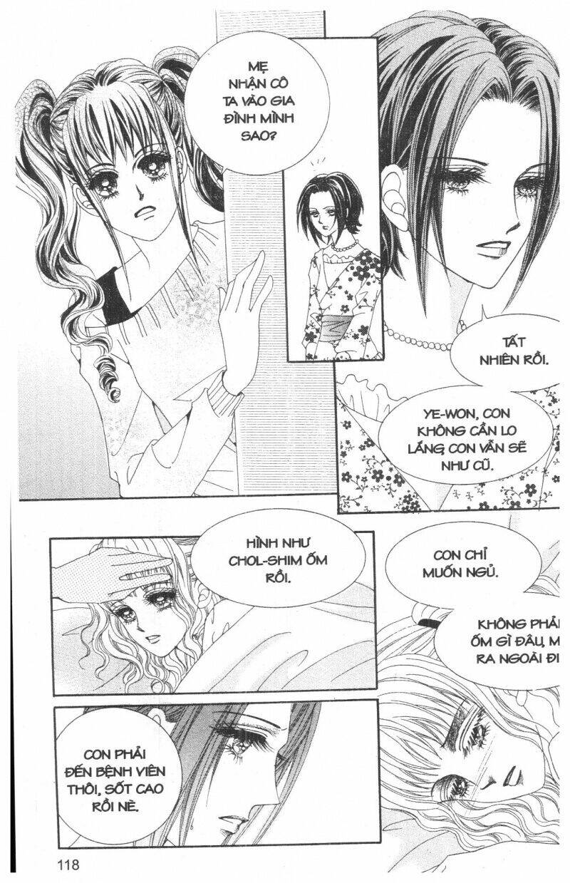 Công Chúa Giả Mạo Chapter 24 - Trang 2