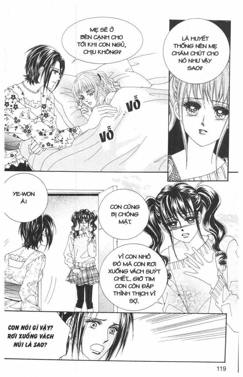 Công Chúa Giả Mạo Chapter 24 - Trang 2