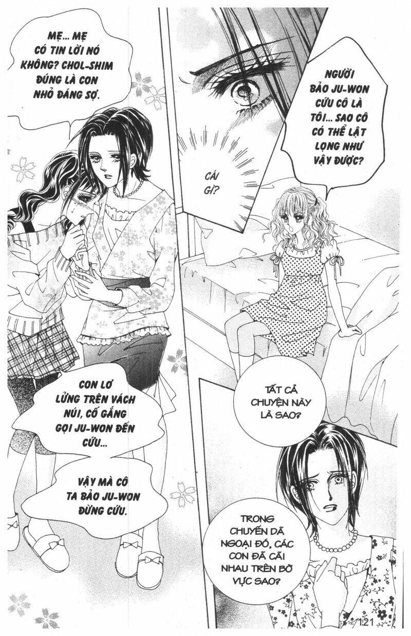 Công Chúa Giả Mạo Chapter 24 - Trang 2