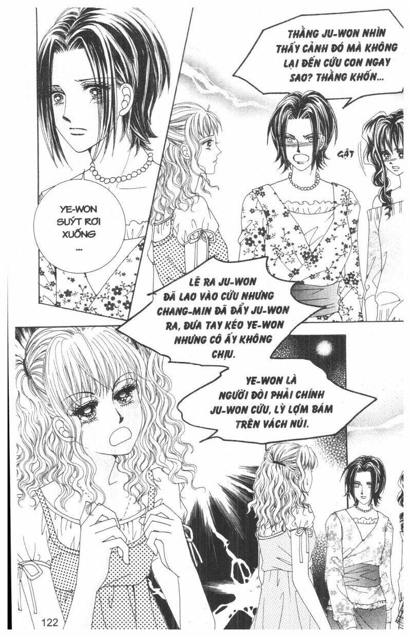 Công Chúa Giả Mạo Chapter 24 - Trang 2