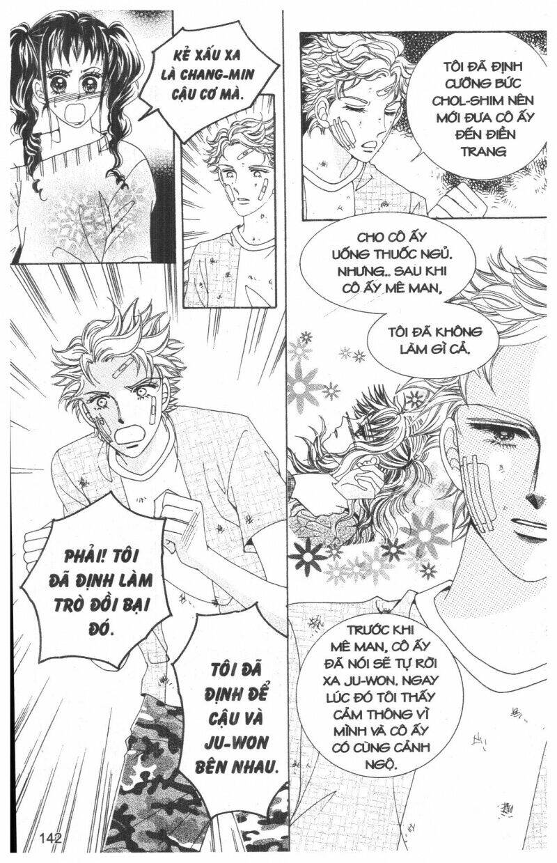 Công Chúa Giả Mạo Chapter 24 - Trang 2