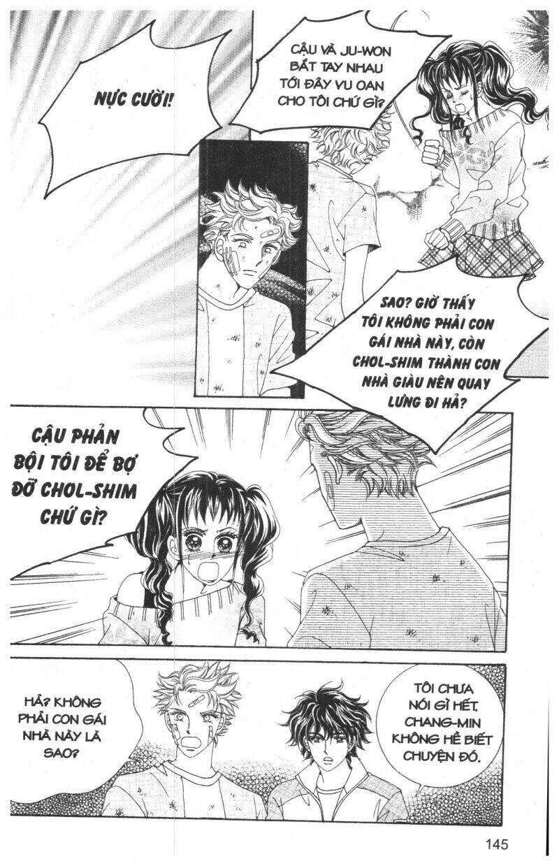 Công Chúa Giả Mạo Chapter 24 - Trang 2