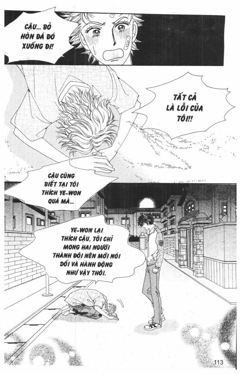 Công Chúa Giả Mạo Chapter 24 - Trang 2